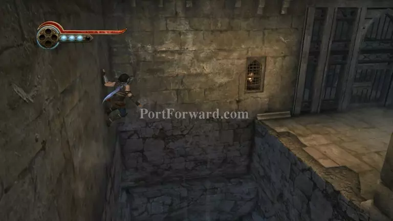 Prince of Persia: The Forgotten Sands Walkthrough - Prince of-Persia-The-Forgotten-Sands 142