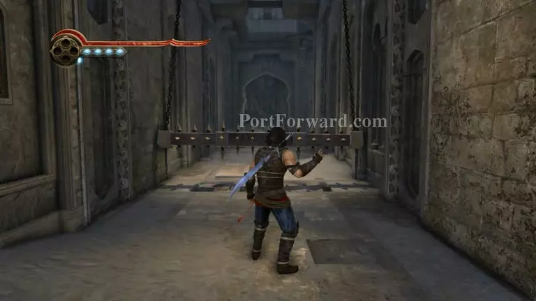 Prince of Persia: The Forgotten Sands Walkthrough - Prince of-Persia-The-Forgotten-Sands 154