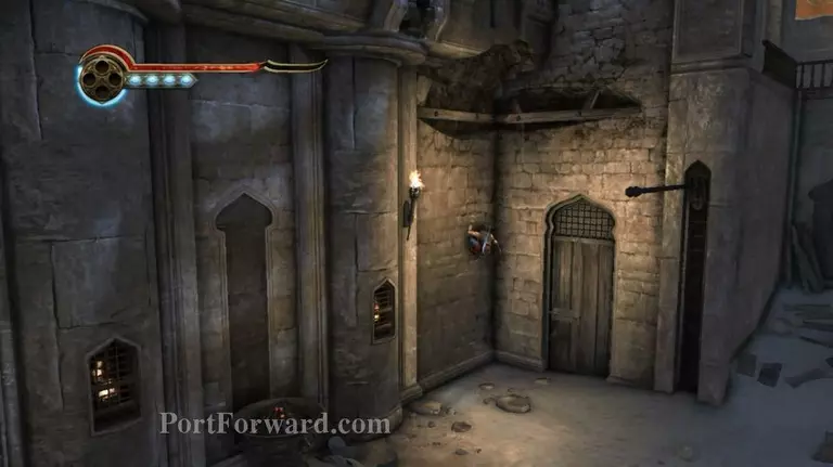 Prince of Persia: The Forgotten Sands Walkthrough - Prince of-Persia-The-Forgotten-Sands 157