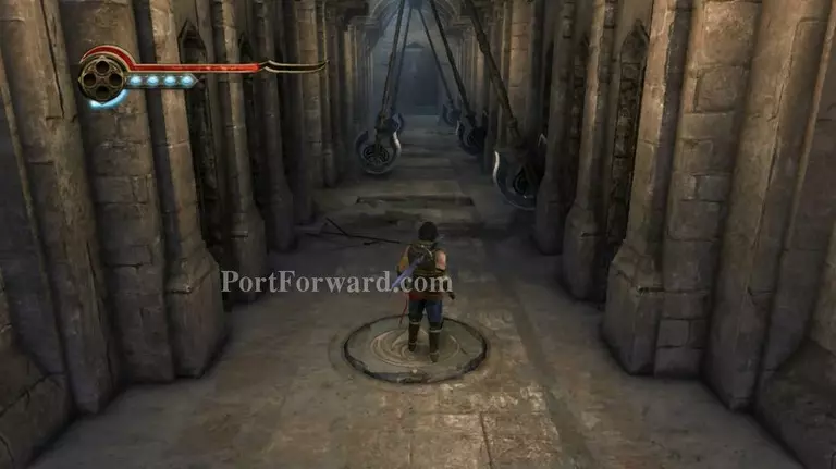 Prince of Persia: The Forgotten Sands Walkthrough - Prince of-Persia-The-Forgotten-Sands 164