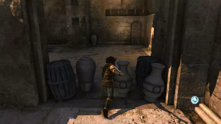 Prince of Persia: The Forgotten Sands Walkthrough - Prince of-Persia-The-Forgotten-Sands 18
