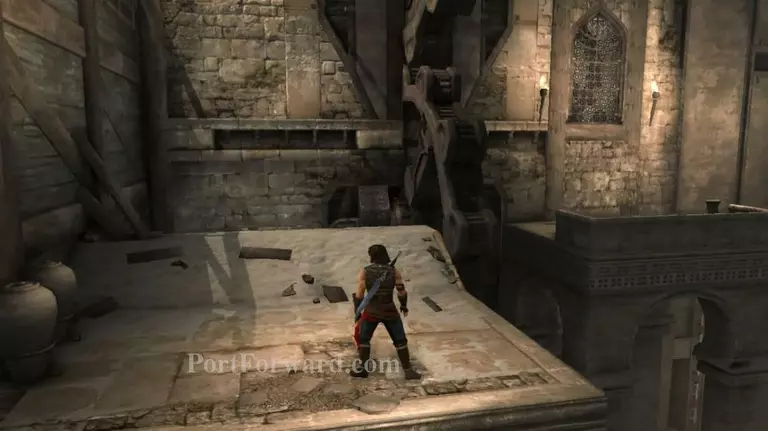 Prince of Persia: The Forgotten Sands Walkthrough - Prince of-Persia-The-Forgotten-Sands 190