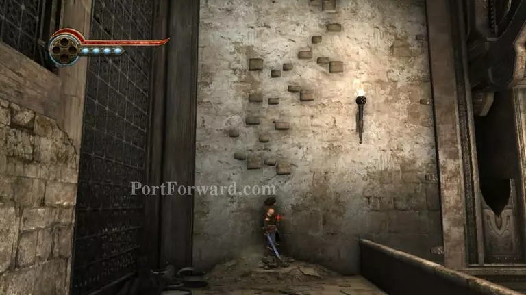 Prince of Persia: The Forgotten Sands Walkthrough - Prince of-Persia-The-Forgotten-Sands 195
