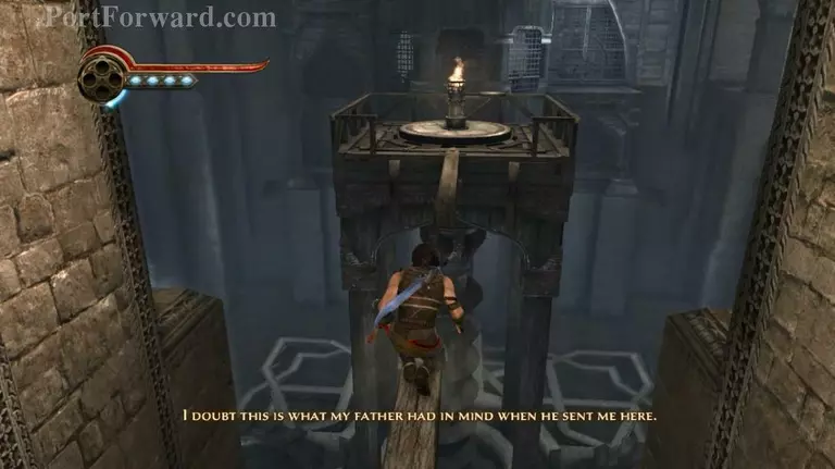 Prince of Persia: The Forgotten Sands Walkthrough - Prince of-Persia-The-Forgotten-Sands 204