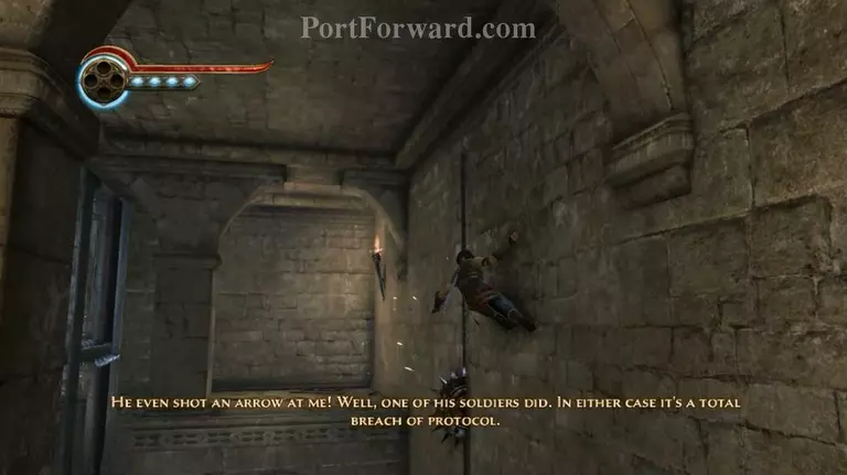 Prince of Persia: The Forgotten Sands Walkthrough - Prince of-Persia-The-Forgotten-Sands 207