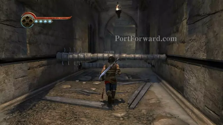 Prince of Persia: The Forgotten Sands Walkthrough - Prince of-Persia-The-Forgotten-Sands 242