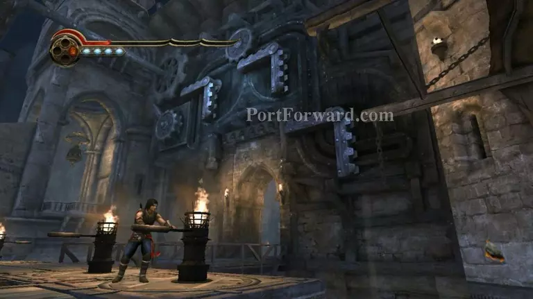 Prince of Persia: The Forgotten Sands Walkthrough - Prince of-Persia-The-Forgotten-Sands 302