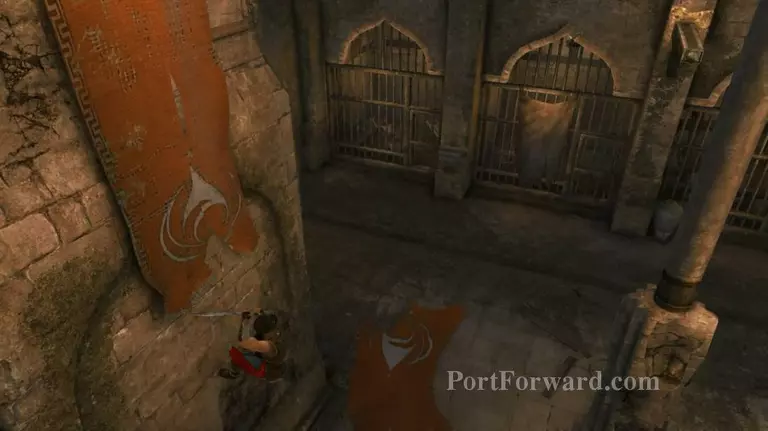 Prince of Persia: The Forgotten Sands Walkthrough - Prince of-Persia-The-Forgotten-Sands 320