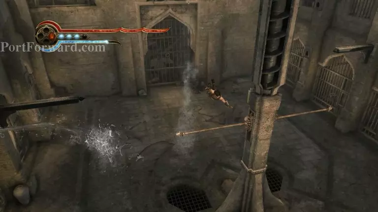 Prince of Persia: The Forgotten Sands Walkthrough - Prince of-Persia-The-Forgotten-Sands 337