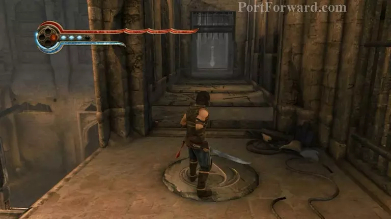 Prince of Persia: The Forgotten Sands Walkthrough - Prince of-Persia-The-Forgotten-Sands 345