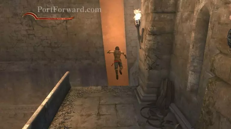 Prince of Persia: The Forgotten Sands Walkthrough - Prince of-Persia-The-Forgotten-Sands 36