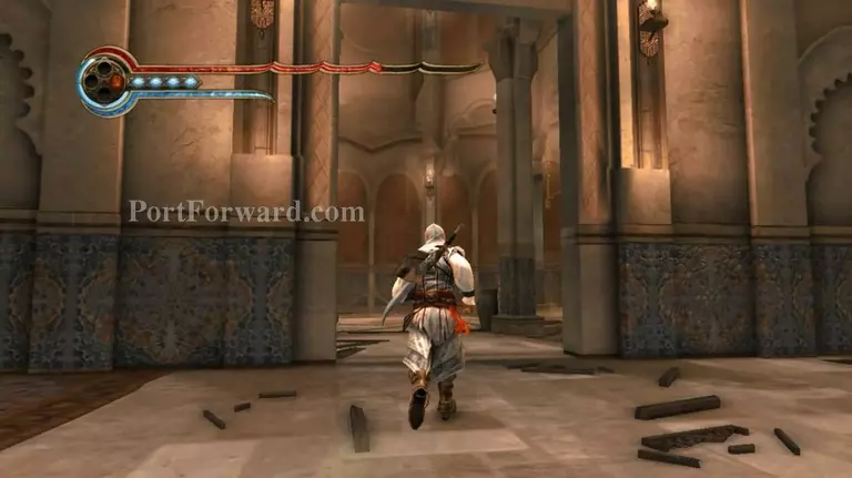 Prince of Persia: The Forgotten Sands Walkthrough - Prince of-Persia-The-Forgotten-Sands 379