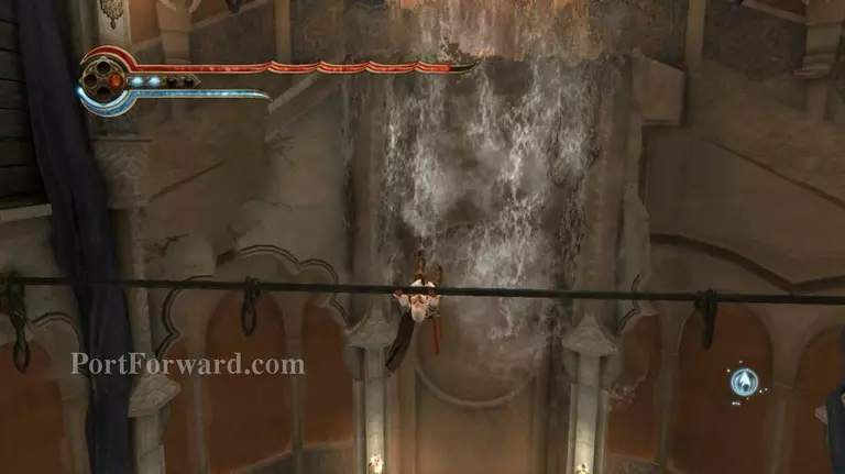 Prince of Persia: The Forgotten Sands Walkthrough - Prince of-Persia-The-Forgotten-Sands 391