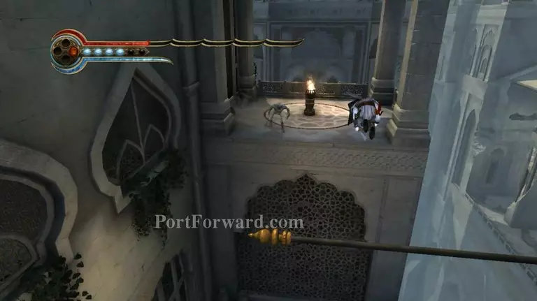 Prince of Persia: The Forgotten Sands Walkthrough - Prince of-Persia-The-Forgotten-Sands 476