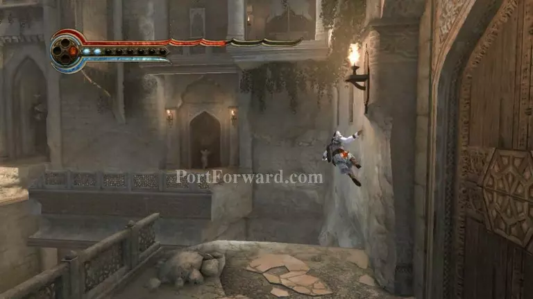 Prince of Persia: The Forgotten Sands Walkthrough - Prince of-Persia-The-Forgotten-Sands 513