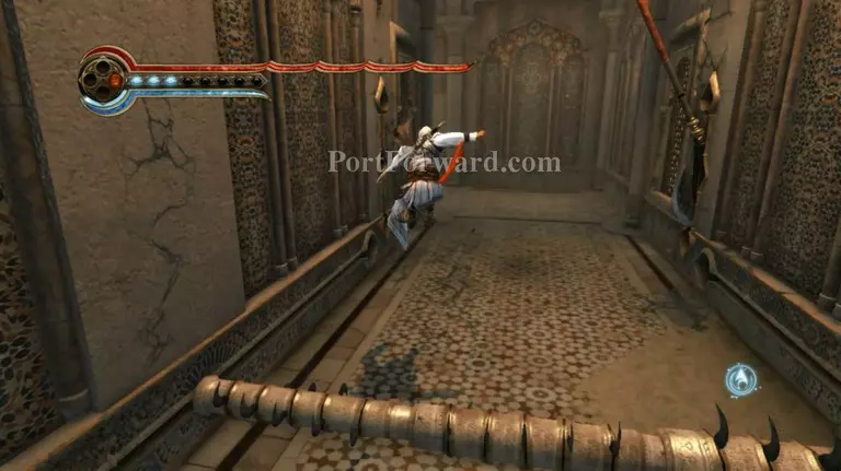 Prince of Persia: The Forgotten Sands Walkthrough - Prince of-Persia-The-Forgotten-Sands 543