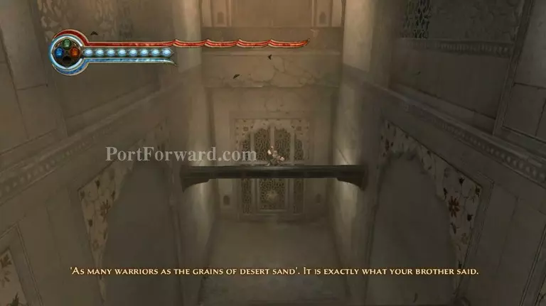 Prince of Persia: The Forgotten Sands Walkthrough - Prince of-Persia-The-Forgotten-Sands 635