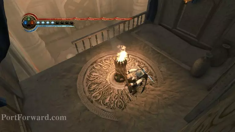Prince of Persia: The Forgotten Sands Walkthrough - Prince of-Persia-The-Forgotten-Sands 643