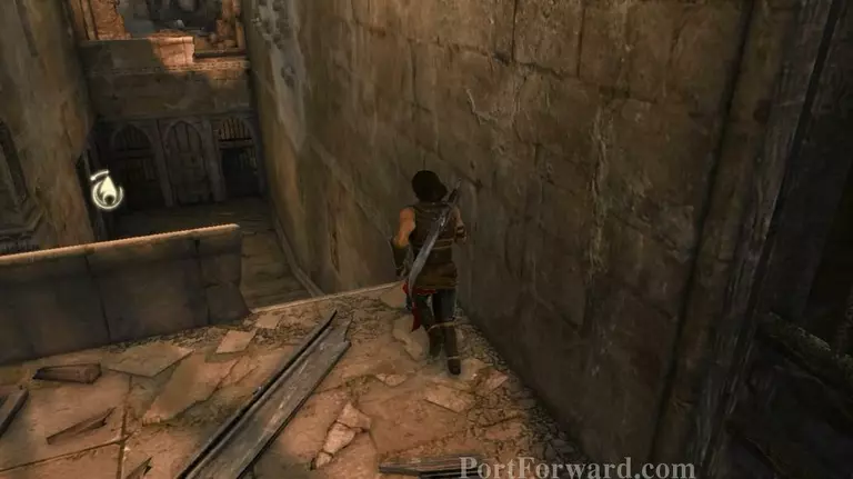 Prince of Persia: The Forgotten Sands Walkthrough - Prince of-Persia-The-Forgotten-Sands 98