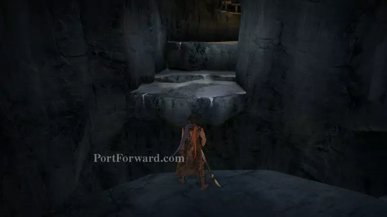 Prince of Persia Walkthrough - Prince of-Persia 0055