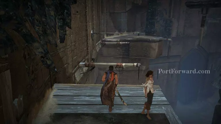Prince of Persia Walkthrough - Prince of-Persia 0070