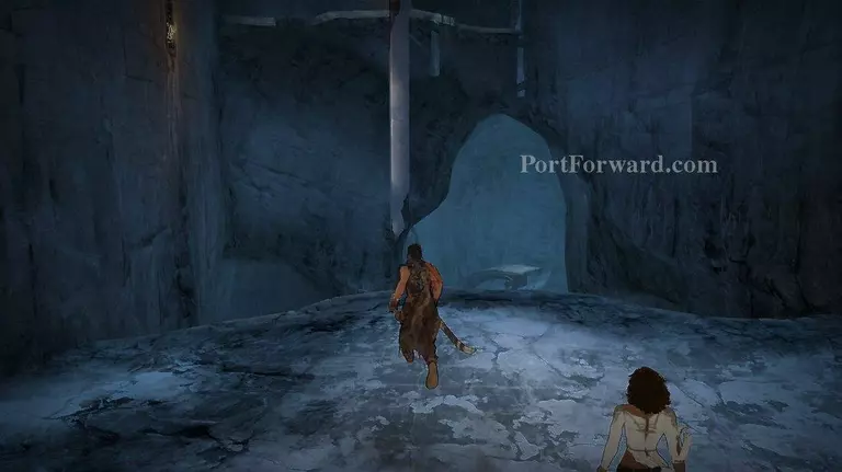 Prince of Persia Walkthrough - Prince of-Persia 0272