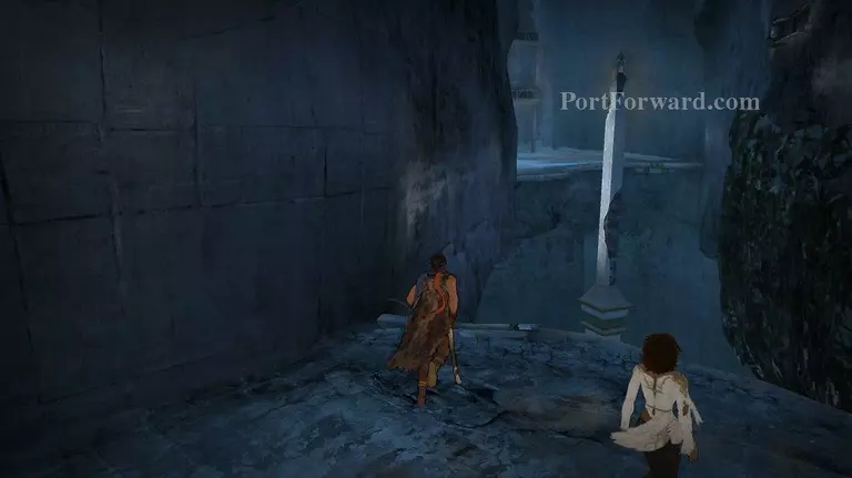 Prince of Persia Walkthrough - Prince of-Persia 0276