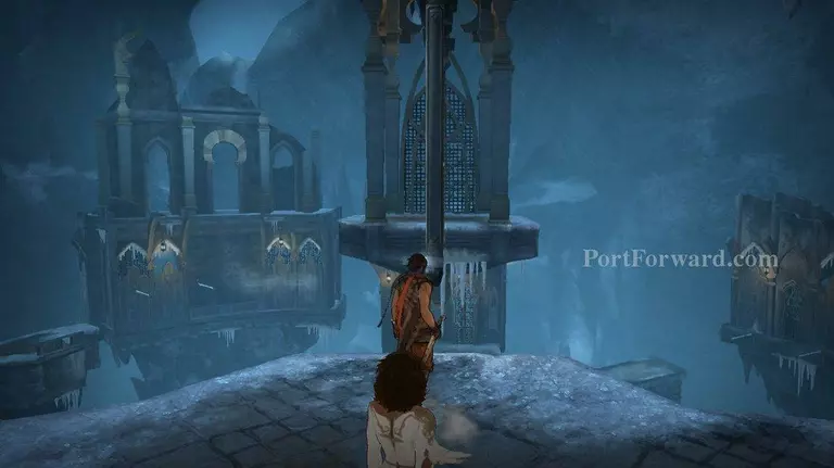 Prince of Persia Walkthrough - Prince of-Persia 0281