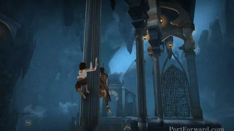 Prince of Persia Walkthrough - Prince of-Persia 0282