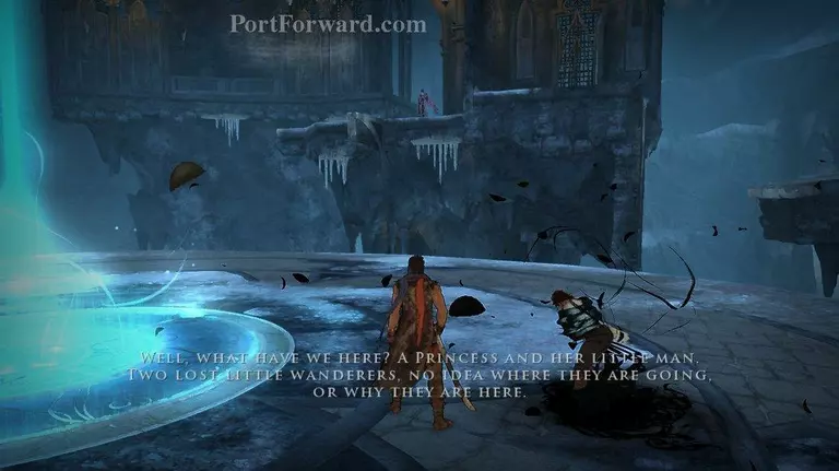 Prince of Persia Walkthrough - Prince of-Persia 0285