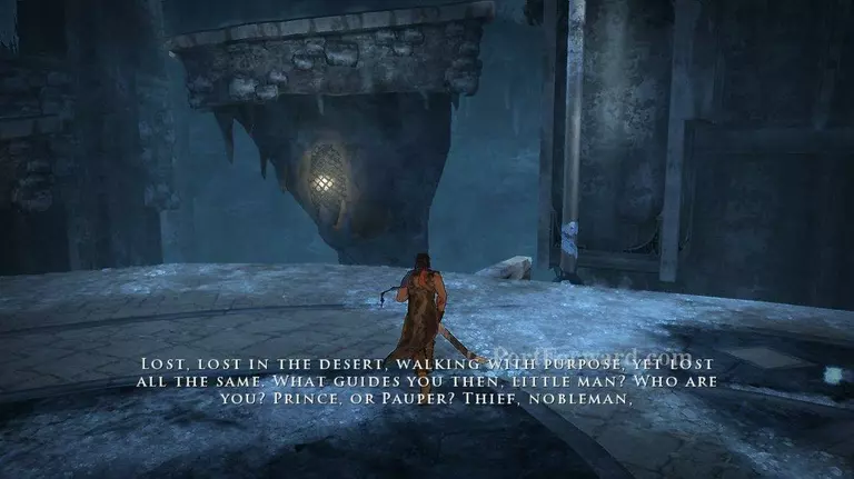 Prince of Persia Walkthrough - Prince of-Persia 0293