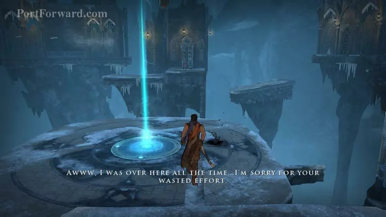 Prince of Persia Walkthrough - Prince of-Persia 0297