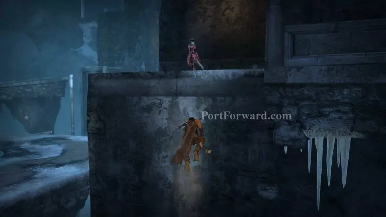 Prince of Persia Walkthrough - Prince of-Persia 0302