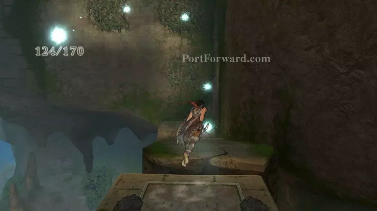Prince of Persia Walkthrough - Prince of-Persia 0408