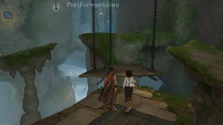 Prince of Persia Walkthrough - Prince of-Persia 0431