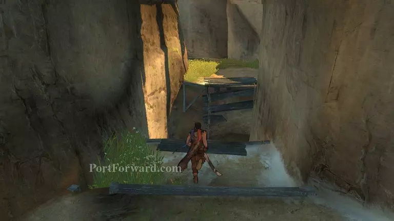 Prince of Persia Walkthrough - Prince of-Persia 0799