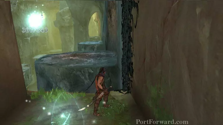 Prince of Persia Walkthrough - Prince of-Persia 0893