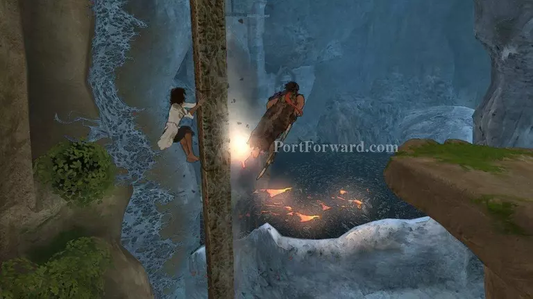 Prince of Persia Walkthrough - Prince of-Persia 2098