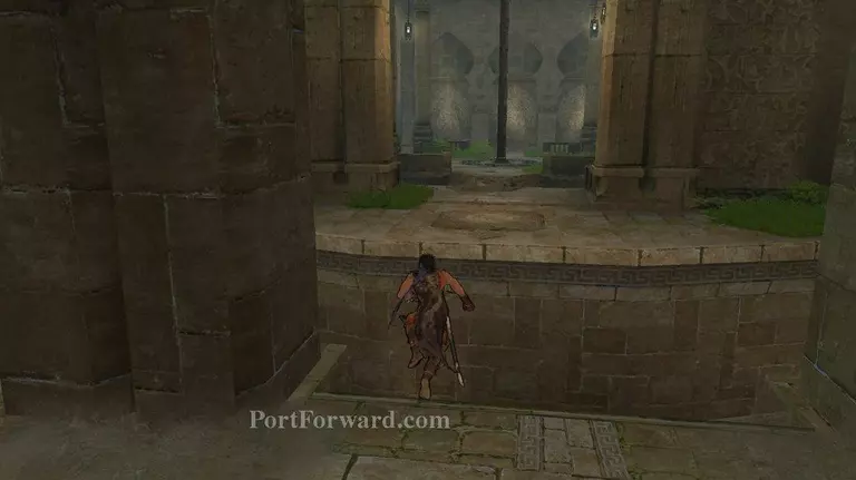 Prince of Persia Walkthrough - Prince of-Persia 2102
