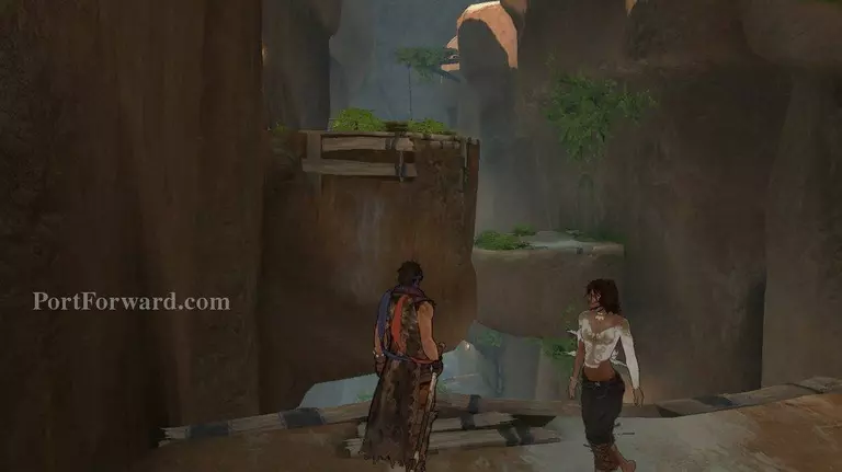 Prince of Persia Walkthrough - Prince of-Persia 2194