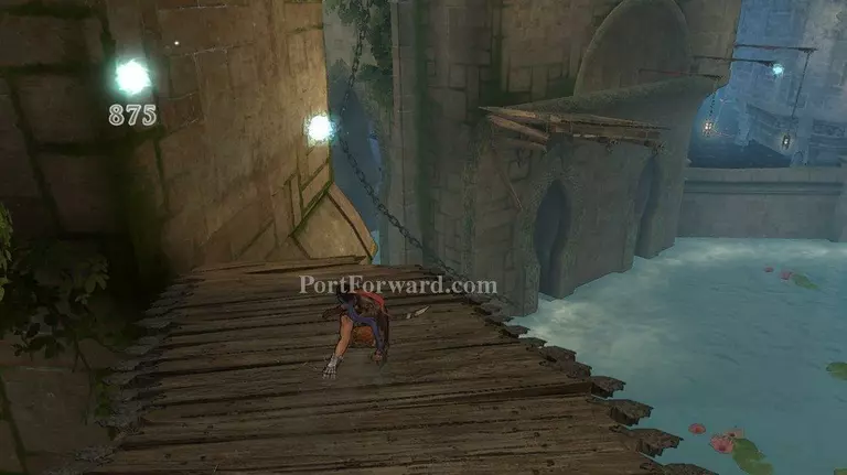 Prince of Persia Walkthrough - Prince of-Persia 2200