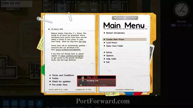 Prison Architect Walkthrough - Prison Architect 0