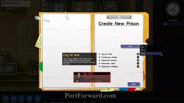 Prison Architect Walkthrough - Prison Architect 1