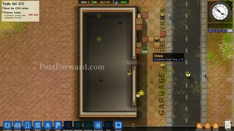 Prison Architect Walkthrough - Prison Architect 10