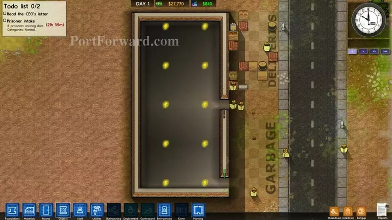 Prison Architect Walkthrough - Prison Architect 11