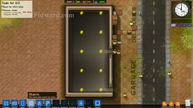 Prison Architect Walkthrough - Prison Architect 12