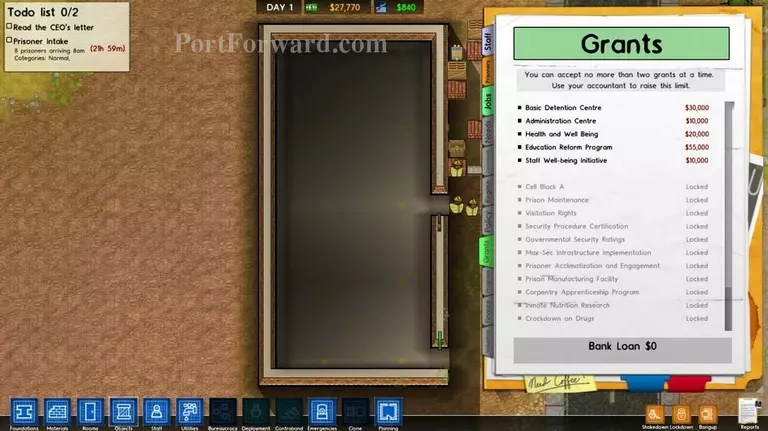 Prison Architect Walkthrough - Prison Architect 13