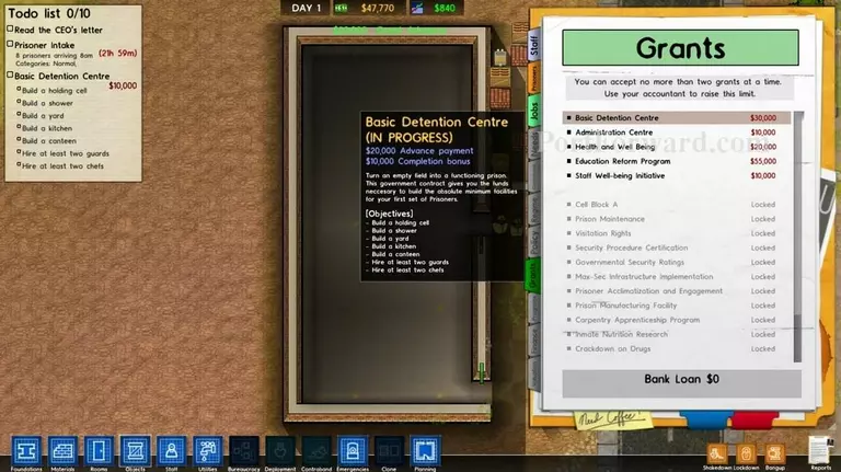 Prison Architect Walkthrough - Prison Architect 14