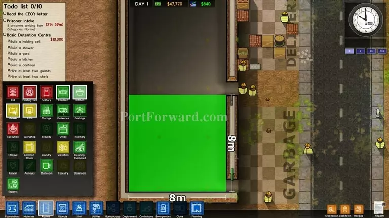 Prison Architect Walkthrough - Prison Architect 17