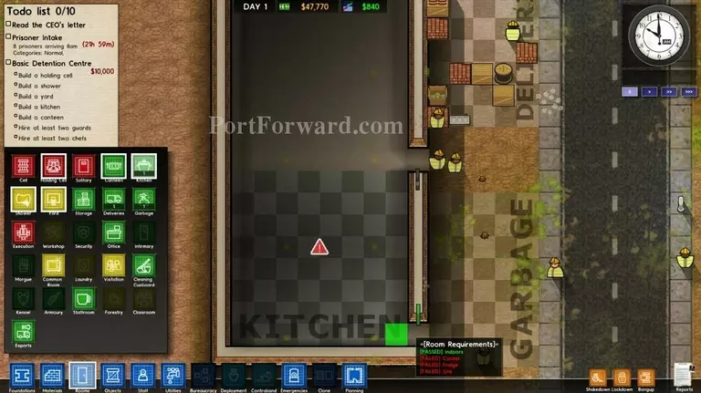 Prison Architect Walkthrough - Prison Architect 18